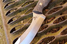 High performance Evo made in very wear resistant CPM S90V