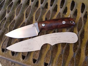 Taking your design from paper, to wood and steel